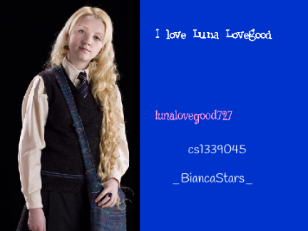 Sign If You Love Luna - Remix