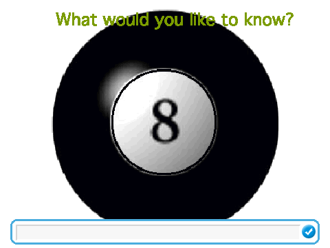 Magic 8 Ball