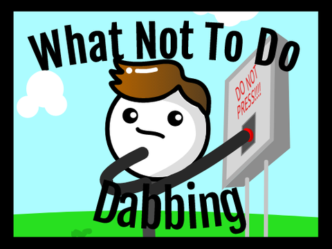 Dabbing | What Not To Do (Animation)(ACOTE)