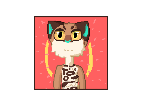 Cat icon base 