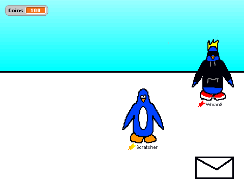 Penguin Town 2.0 #1
