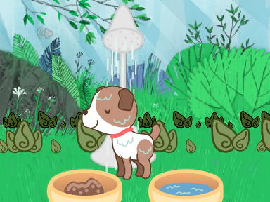 Virtual Dog Simulator ʕ•ᴥ•ʔ remix-2