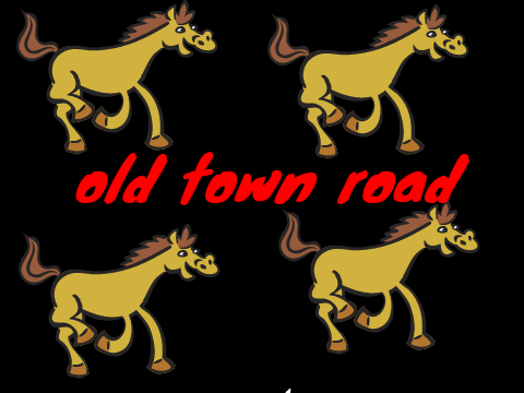 old town road  remix plz :3