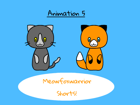 MFW Shorts! Animation 5