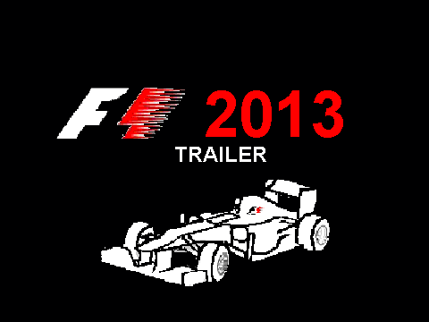 F1 2013 Trailer
