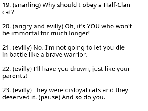 Ravenstar's Lines for flubbystar22 remix