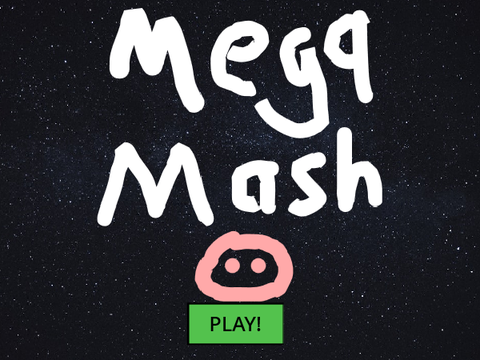 Mega Mash: The Movie: The Game