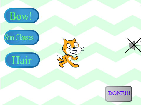 Make Your Own Scratch Cat!