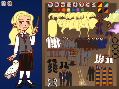 Luna Lovegood