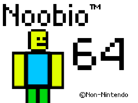  Noobio 64 (Beta)