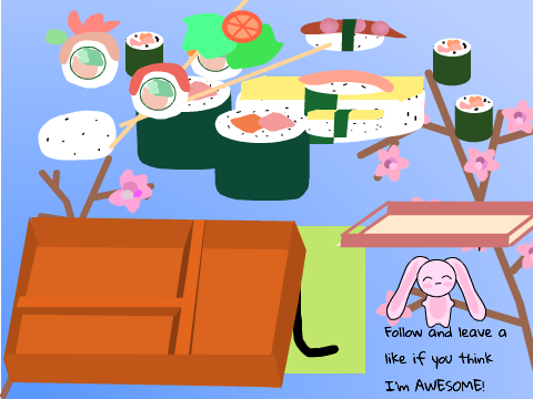 bunny54 Sushi Maker remix