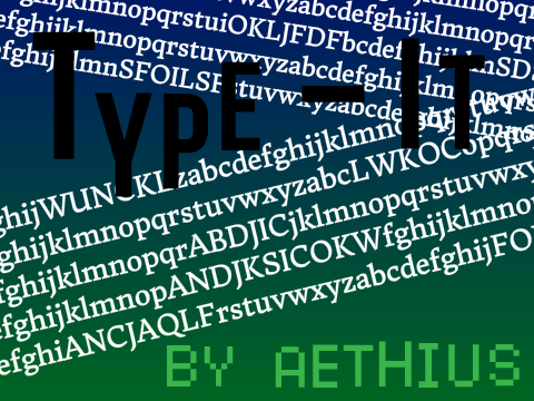 Type-It