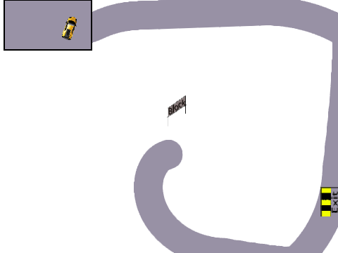 Snow Plower Game
