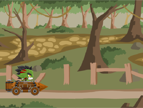 side scroller