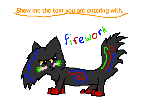 Leafswirl's Mate Contest! Entry