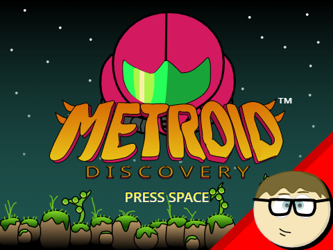 Assets for Metroid Discovery