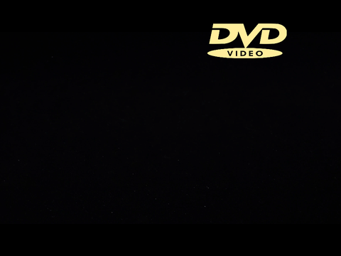 DVD screen saver