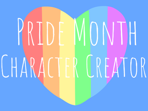 ♥ pride month character creator ♥