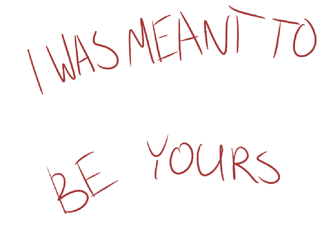  Meant To Be Yours PMV (WIP) collab with Sorreltail1