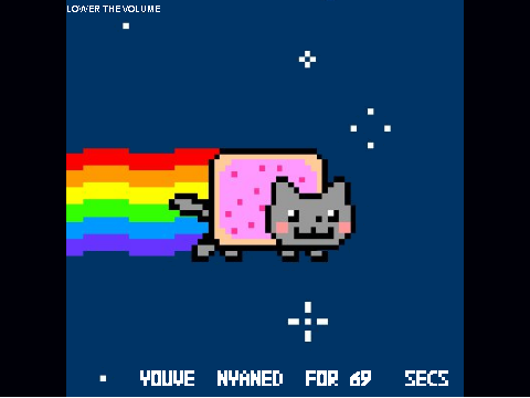 NYAN CAT remix