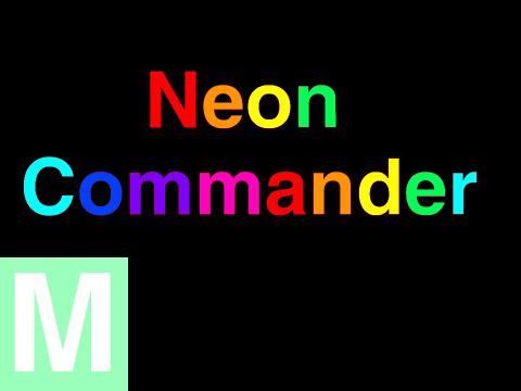 Neon Commander