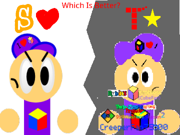 (Voting Poll) Which OC Is Better: Sratch Or Tynker