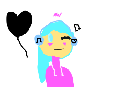 Draw a portrait remix