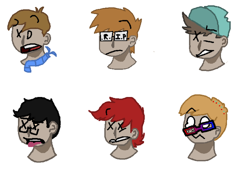 bazinga (Luigicore port)