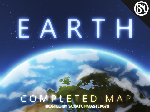 Earth (Complete MAP)