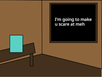 Baldi's Basics In Here School of Education Collab | Touch the noteboos 1