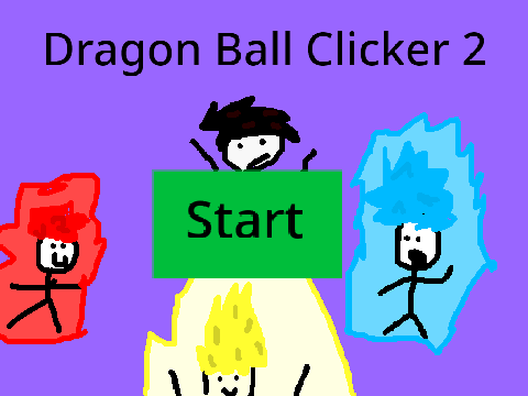Dragon Ball Clicker 2