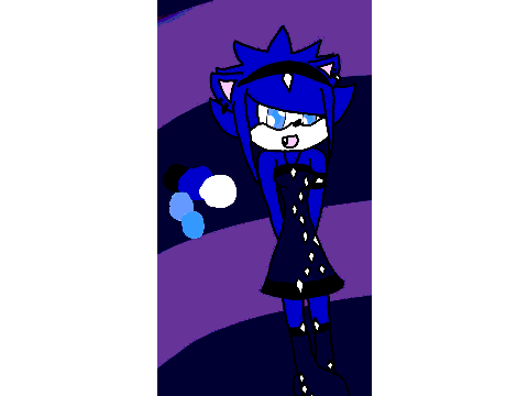 Midnight the Hedgehog