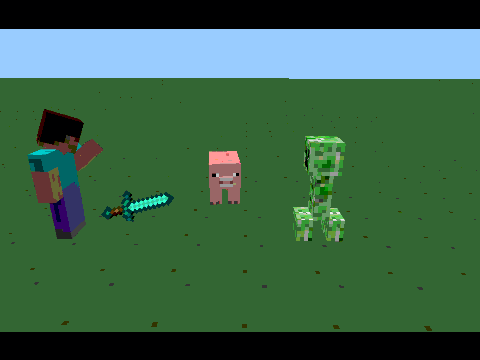 Minecraft- The death you'll never see coming