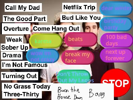 AJR Music Box 