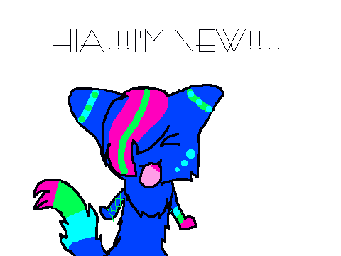 I'm new!