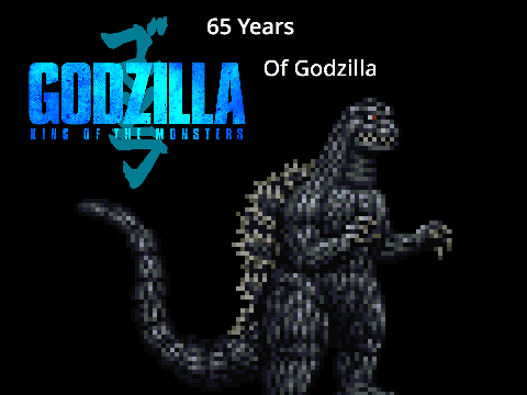 Godzilla King Of The Monsters