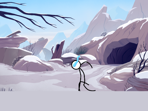 Motion Test--Artic Sword