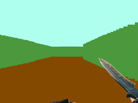 Hedge maze 3D