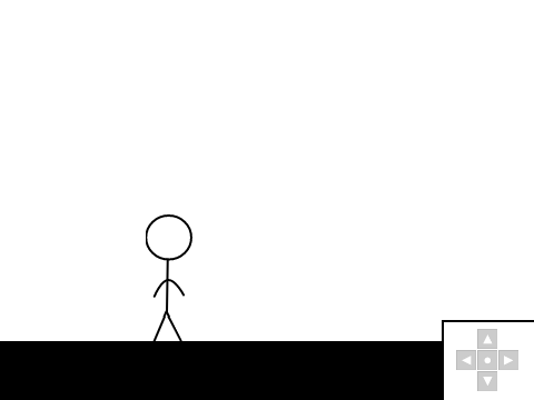 Infinite Walk