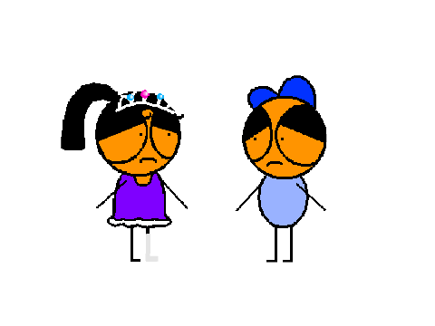 Poor Lily (Felipebross sad)