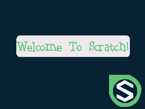 Welcome to Scratch!