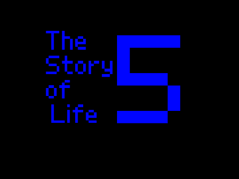 The Story of Life 5 TomGames