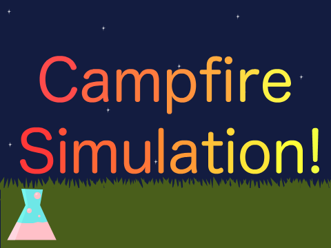 Campfire Simulation