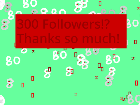 80 Followers! remix