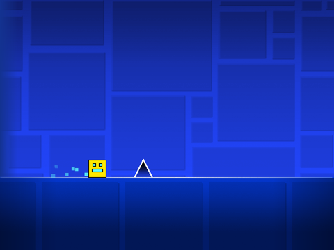 Geometry Dash v1.5 remix