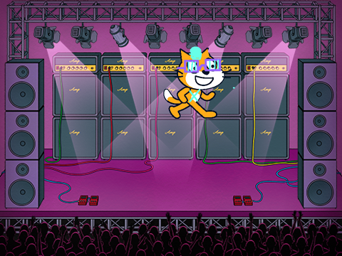 Scratch Dance Party Remix 1 
