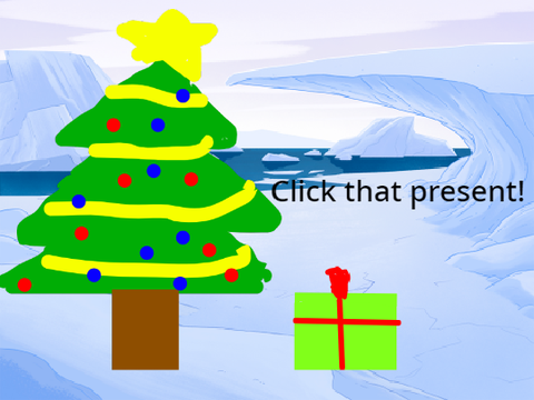 Randomized Presents 