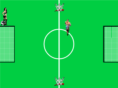 WWE Football #2