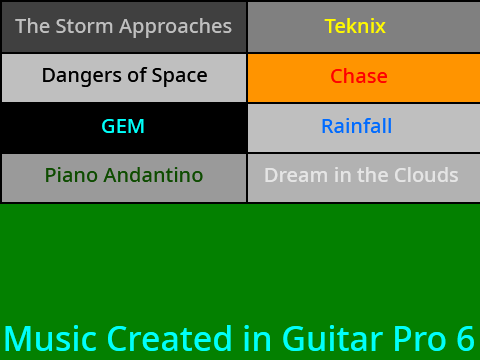 My Music