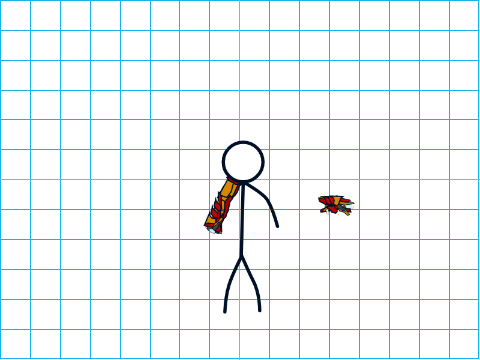 IRON MAN